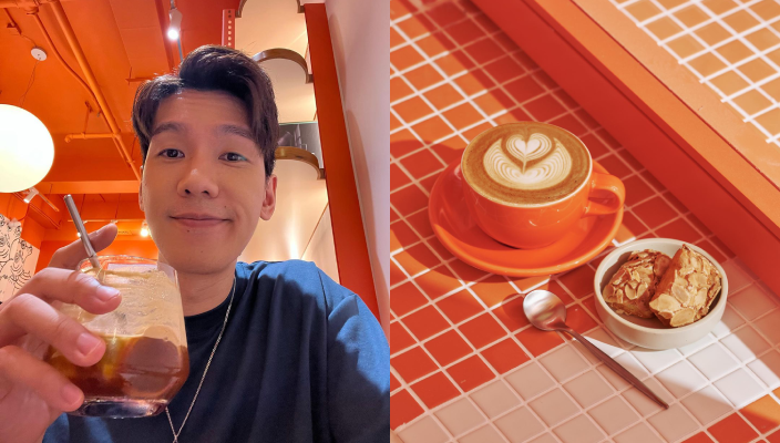 特色打卡Cafe推介 荃灣 Bench Cafe expresso tonic